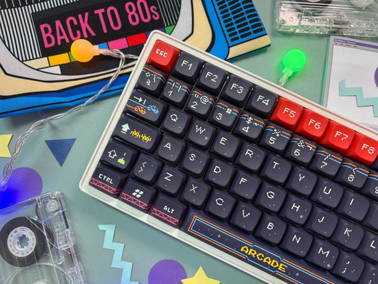 Teclas Arcade V2