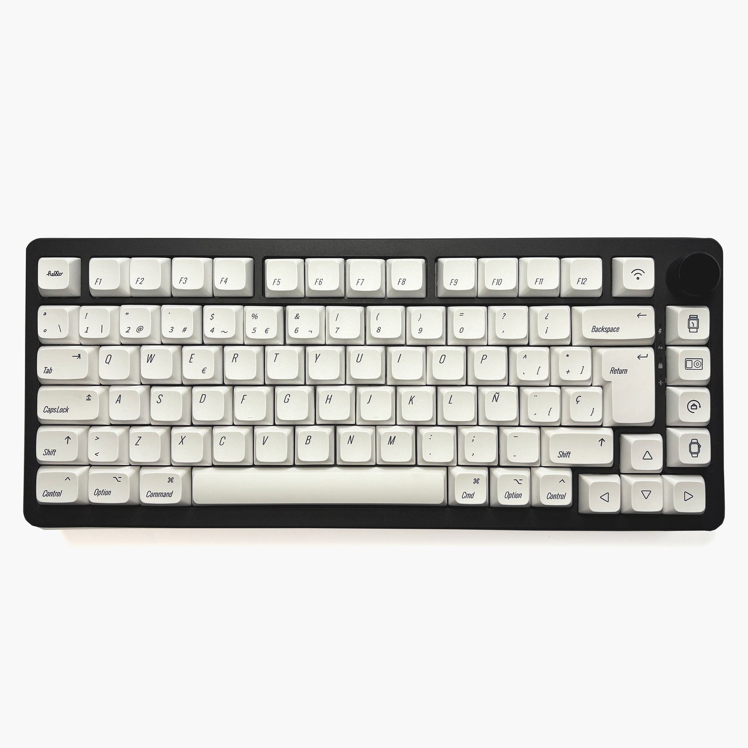 Nyby83 Negro