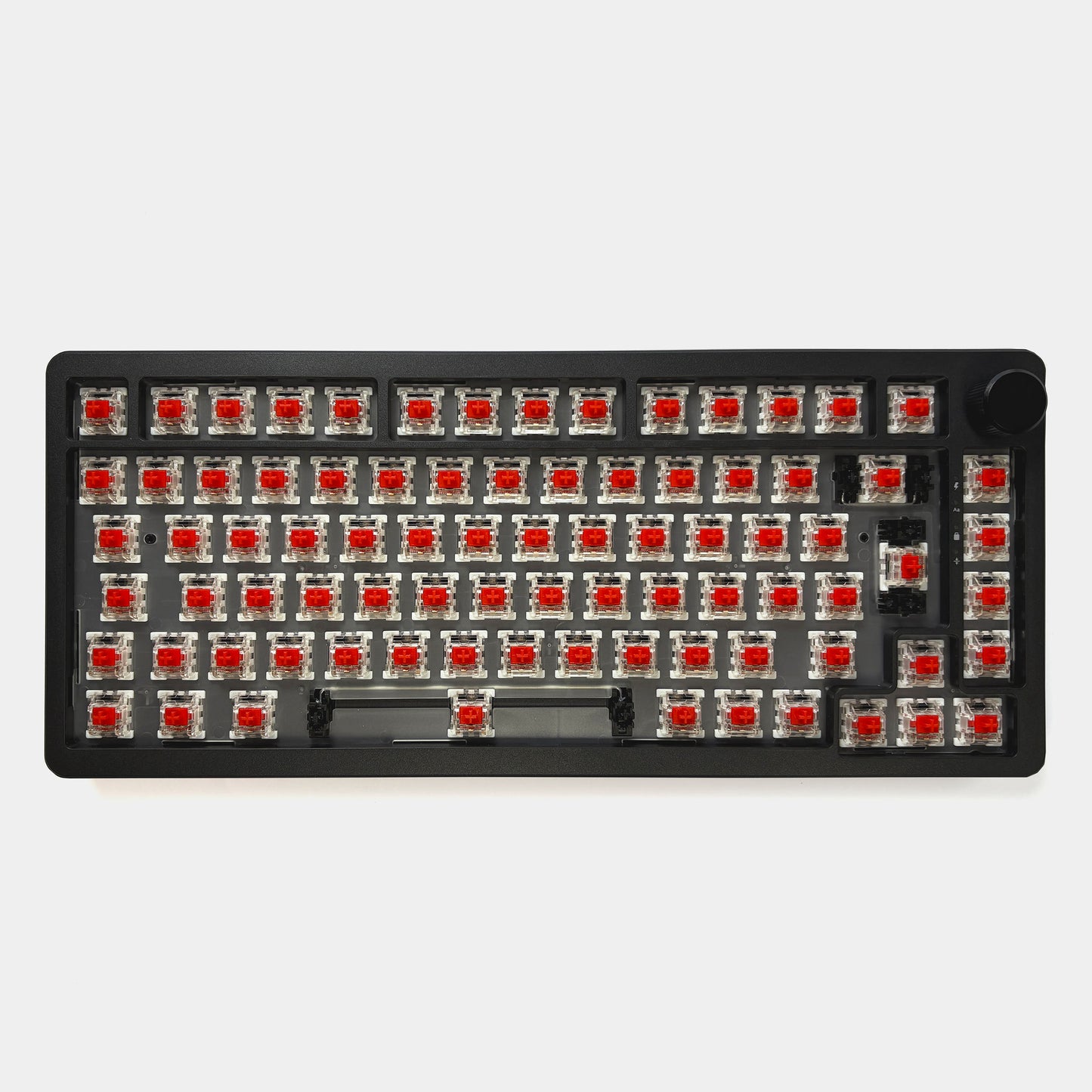 Nyby83 Negro (sin teclas)