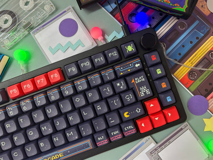 Teclas Arcade V2