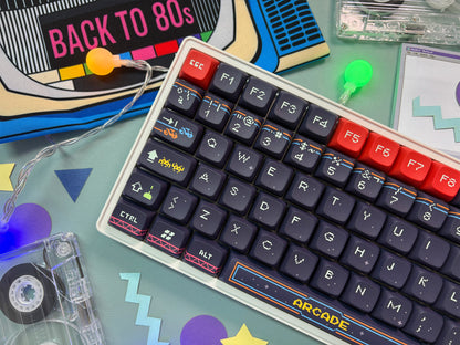 Teclas Arcade V2