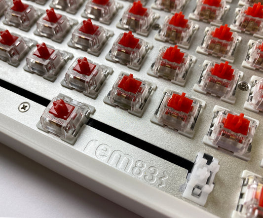 Niemi 101 Blanco (sin teclas)