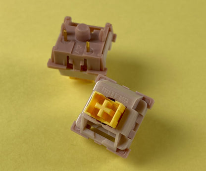Switch Outemu Silent Peach V2