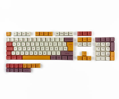 Teclas Gelato + Teclado Niemi 101 Negro