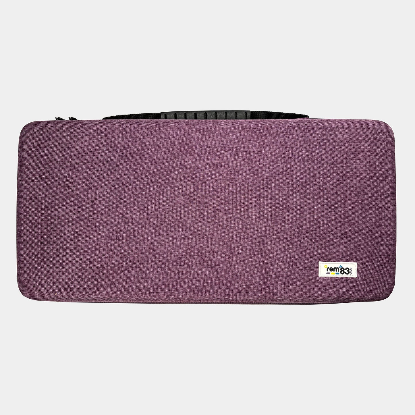 Funda morada -  rosa