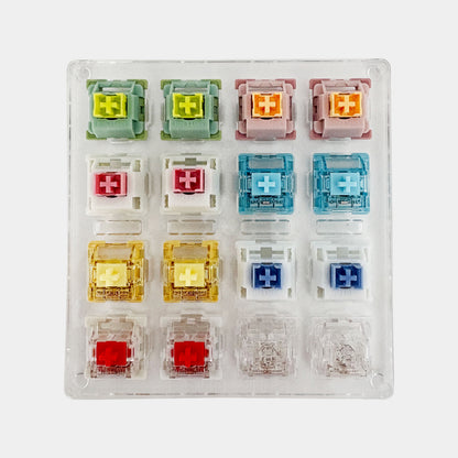 Muestrario switch