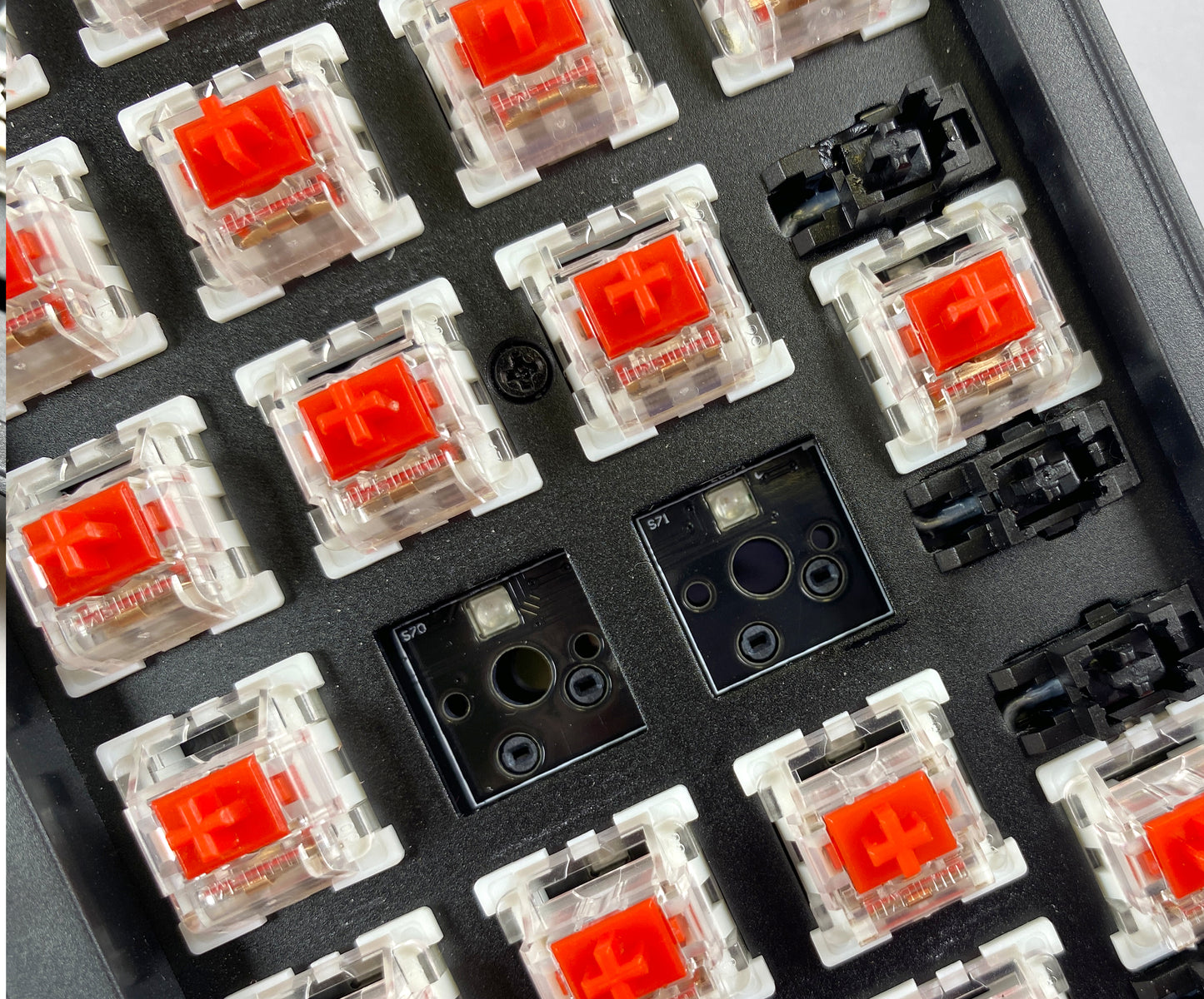 Teclas Comunidad del Pixel + Niemi101 Negro