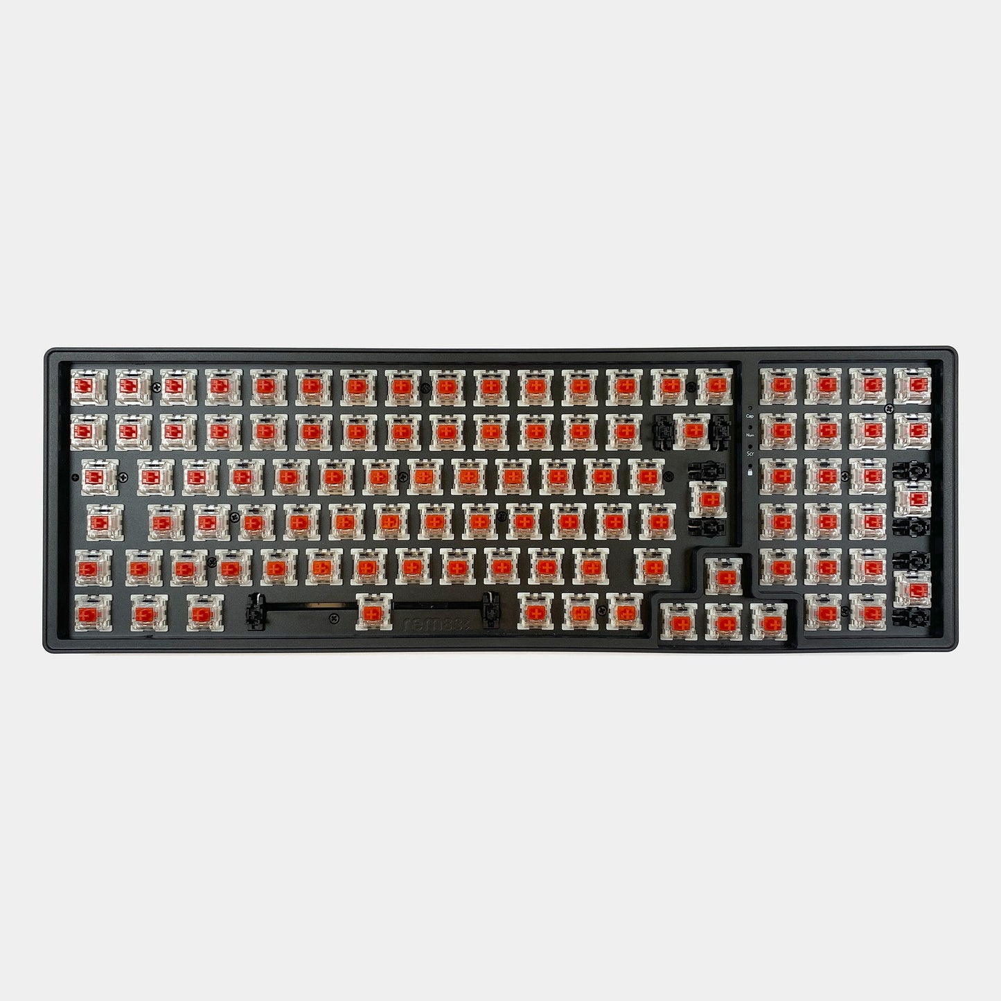 Teclas Comunidad del Pixel + Niemi101 Negro