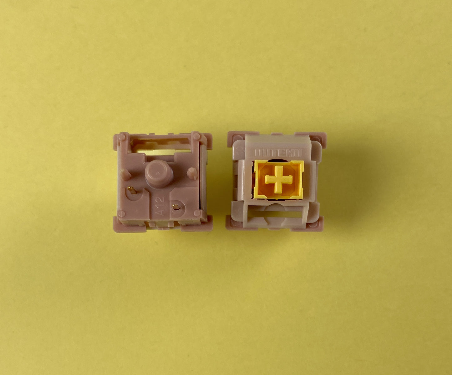 Switch Outemu Silent Peach V2