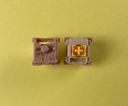 Switch Outemu Silent Peach V2