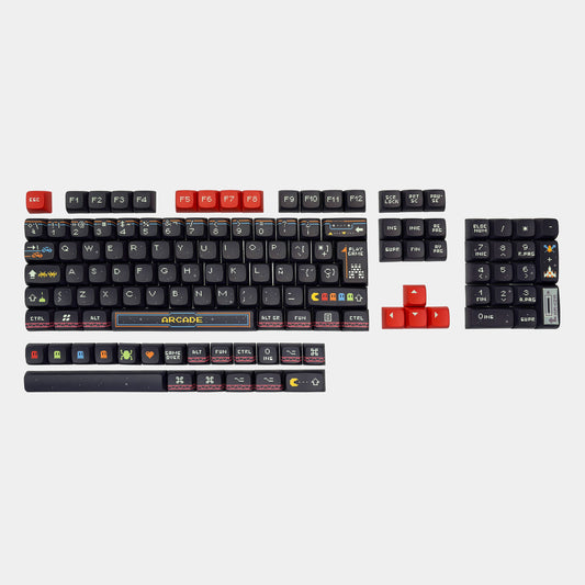 Teclas Arcade V2