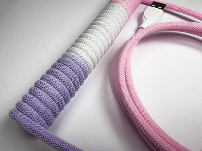 Cable en espiral Unicornio