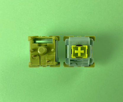 Switch Outemu Lime V2