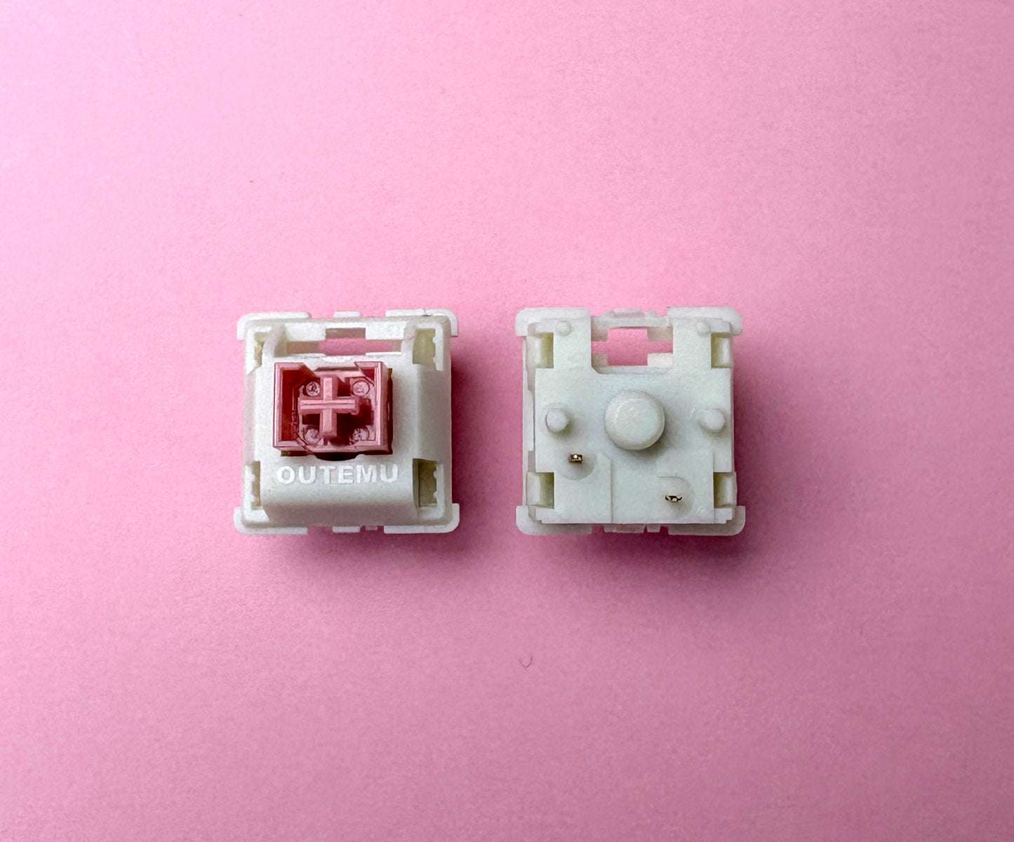 Switch Outemu Pink