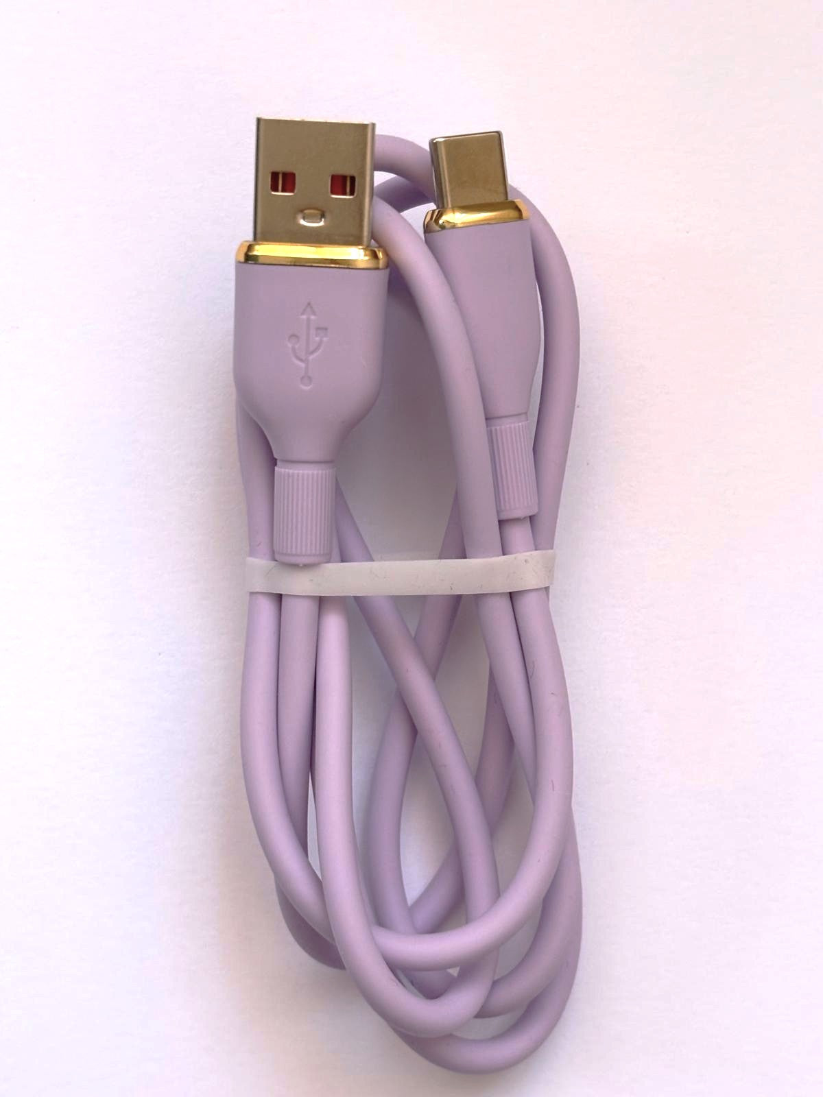 USB kaapelit hattaran violetti