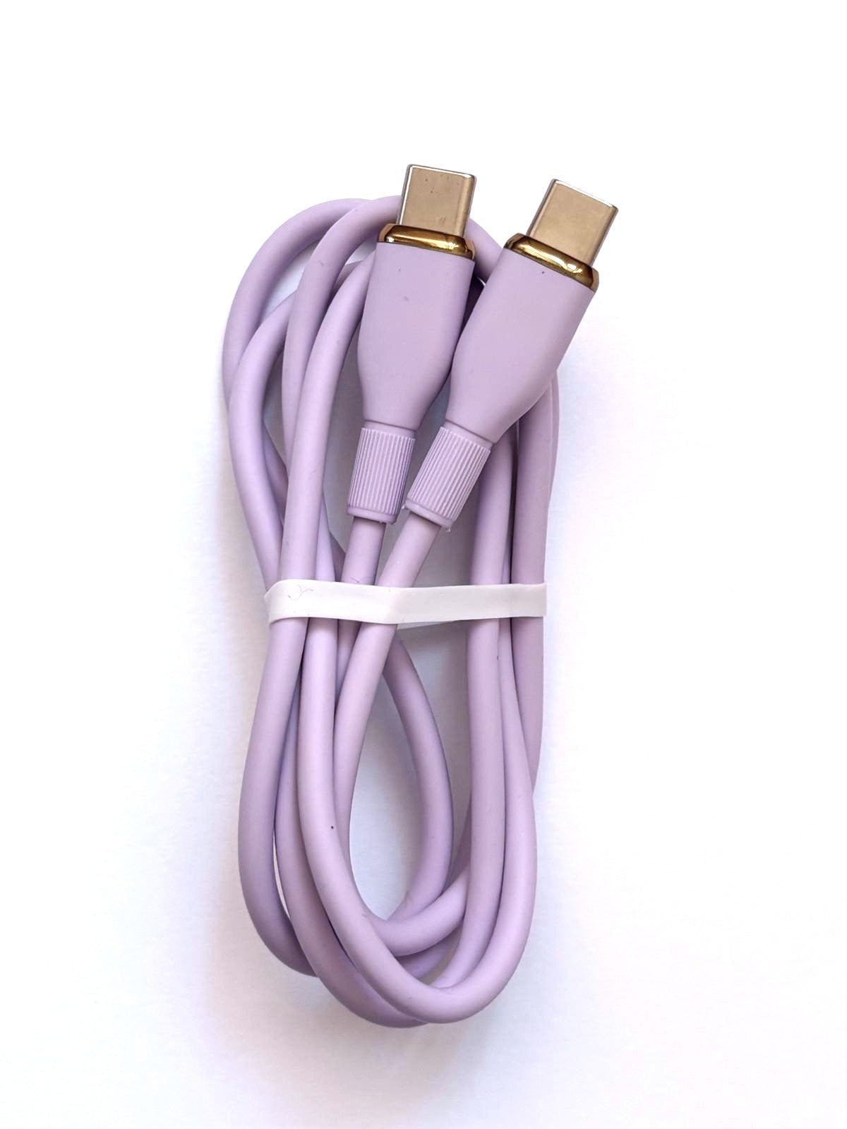 USB kaapelit hattaran violetti